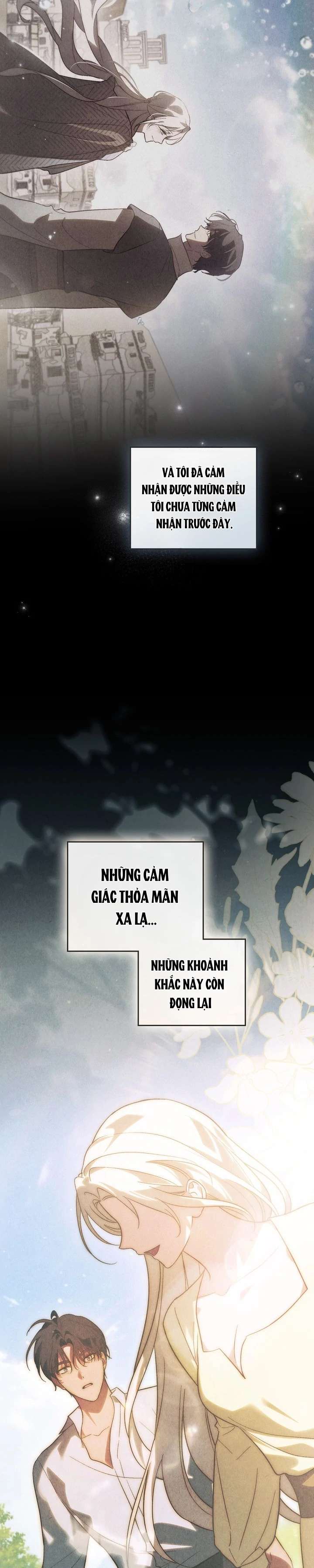 Khi Số Phận Tìm Đến Hai Ta Chap 69 - Trang 4