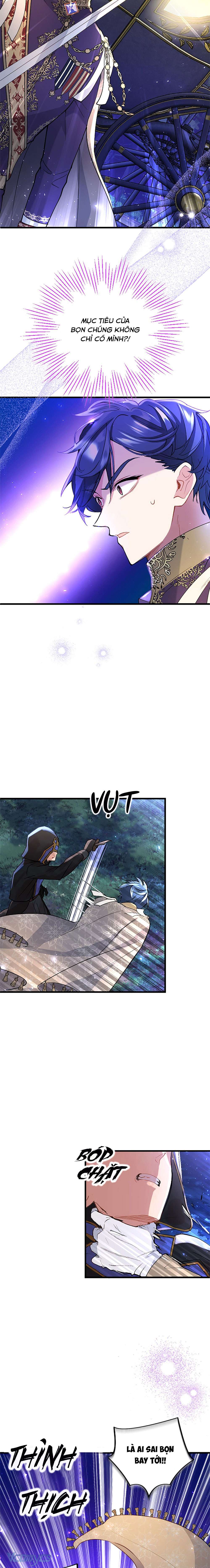 Đại Tiểu Thư Sao Phải Giả Nam Chapter 45 - Trang 4