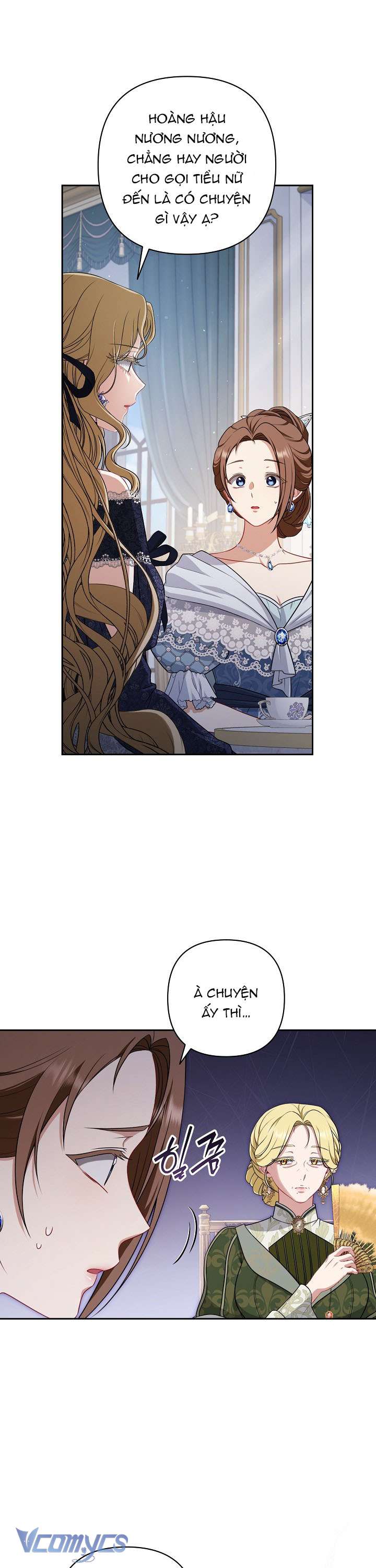 Tôi Đã Xem Một Vở Kịch Chap 20 - Trang 2