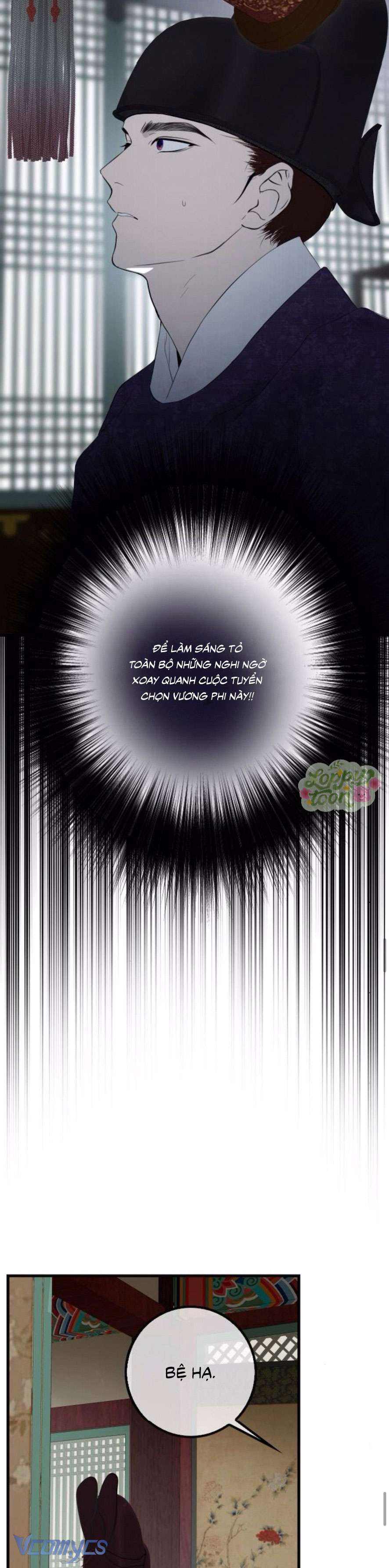 Cuộc Tuyển Chọn Vương Phi Triều Joseon Chap 37 - Next Chap 38