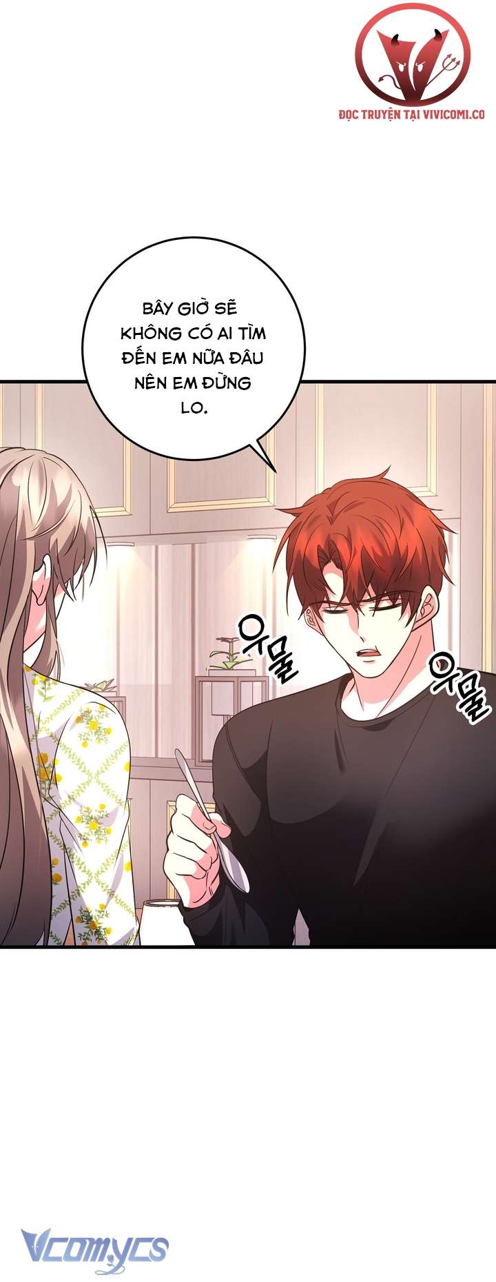 [18+] Mùa Đông Bất Tận Chap 18 - Next Chap 19