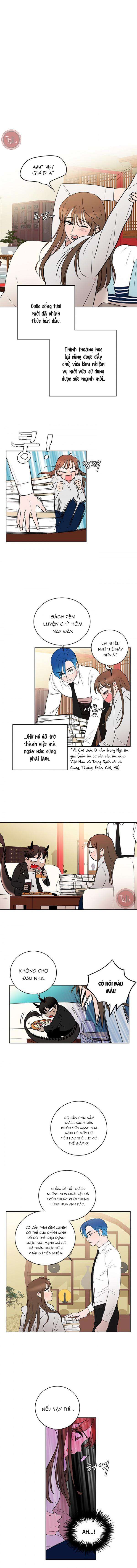 Cô Nàng Pháp Sư Chap 22 - Trang 2