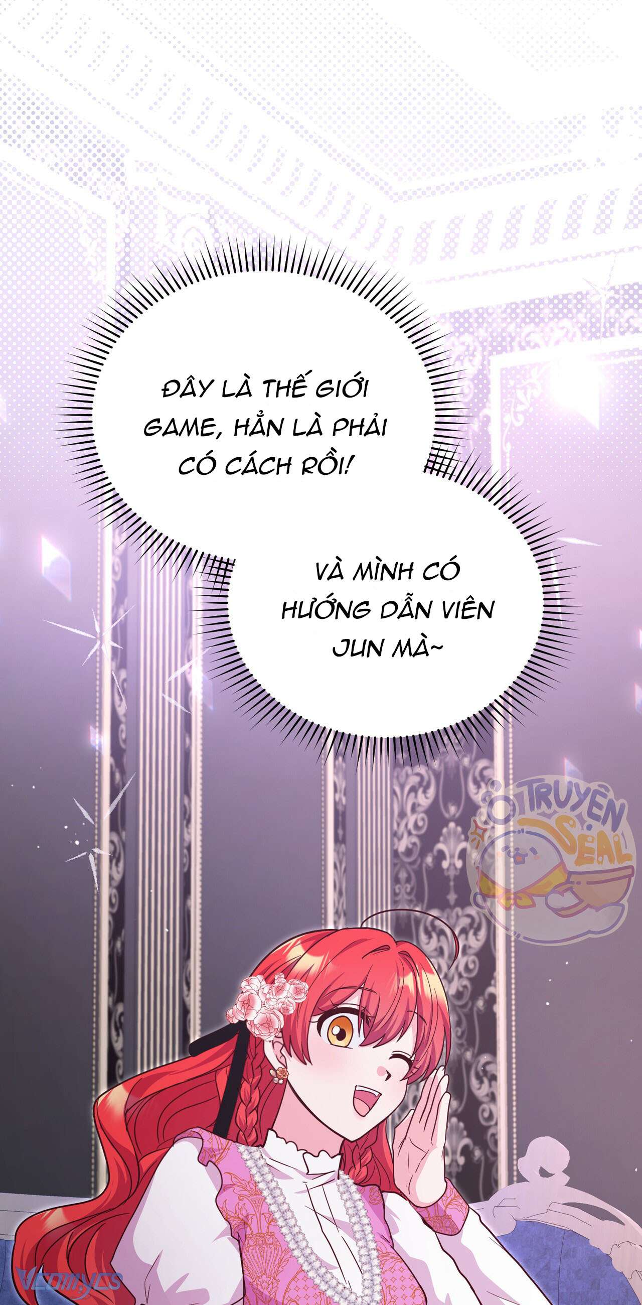 Kết Thúc Viên Mãn Không Cần Tình Yêu Chap 5 - Trang 3