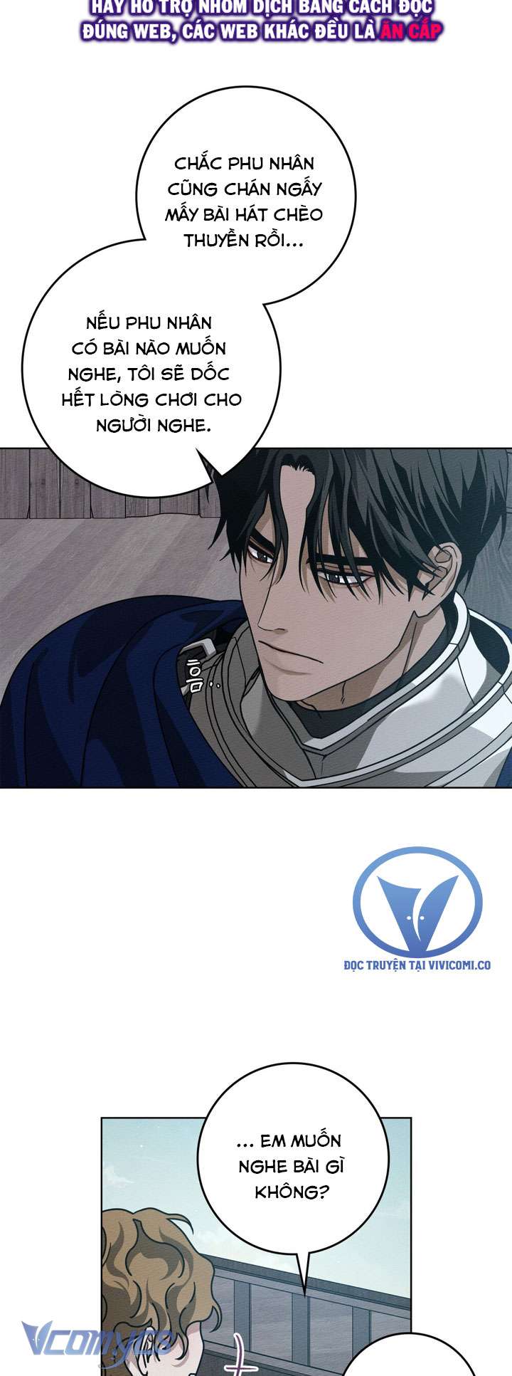 Dưới Bóng Cây Sồi Chap 110 - Next Chap 111