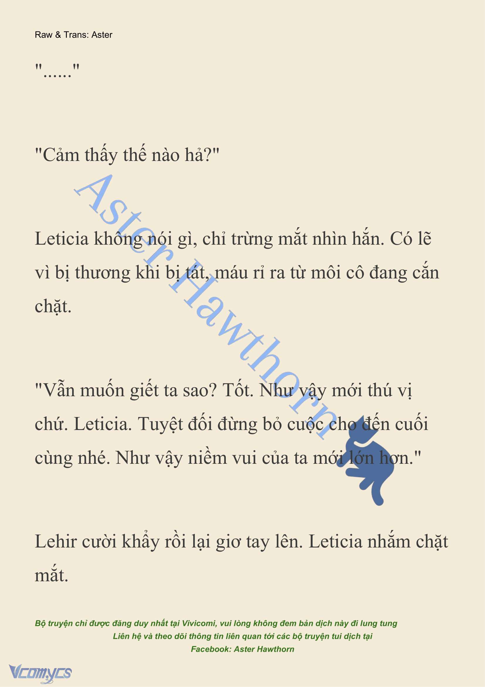 [NOVEL] Cách Để Em Bảo Vệ Anh Chap 219 - Trang 2