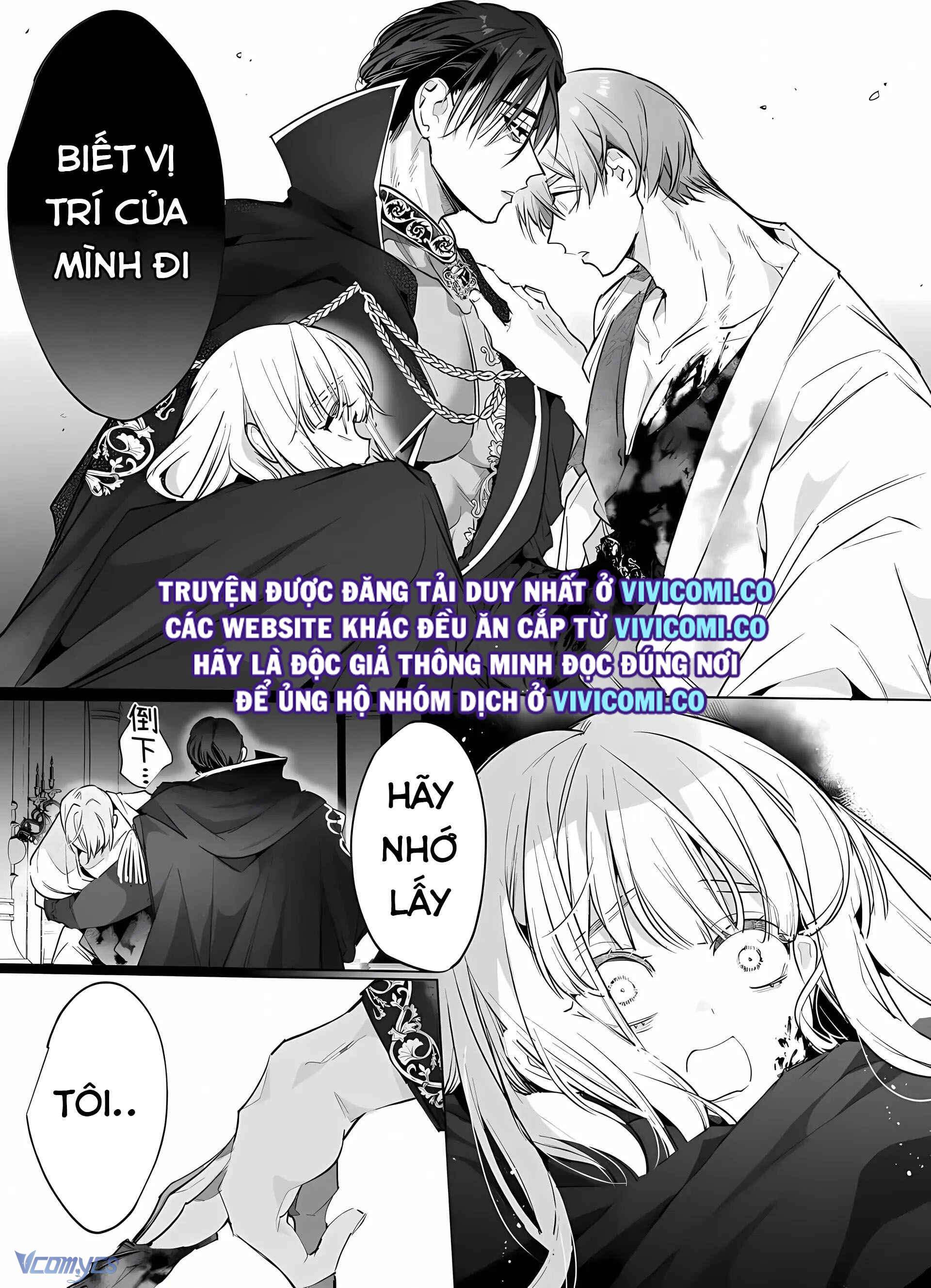 [18+] Tuyển Tập Truyện Ngắn Manga Chap 67.1 - Trang 2