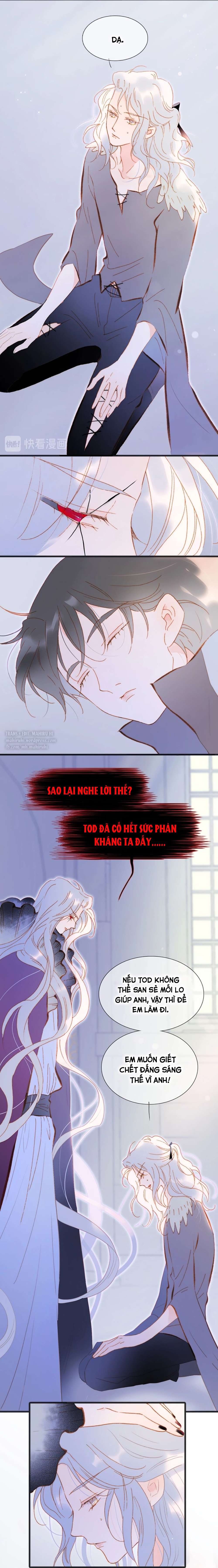 Tiếng Đàn Lặng Câm Giữa Lòng Vũ Trụ Chapter 87 - Trang 4