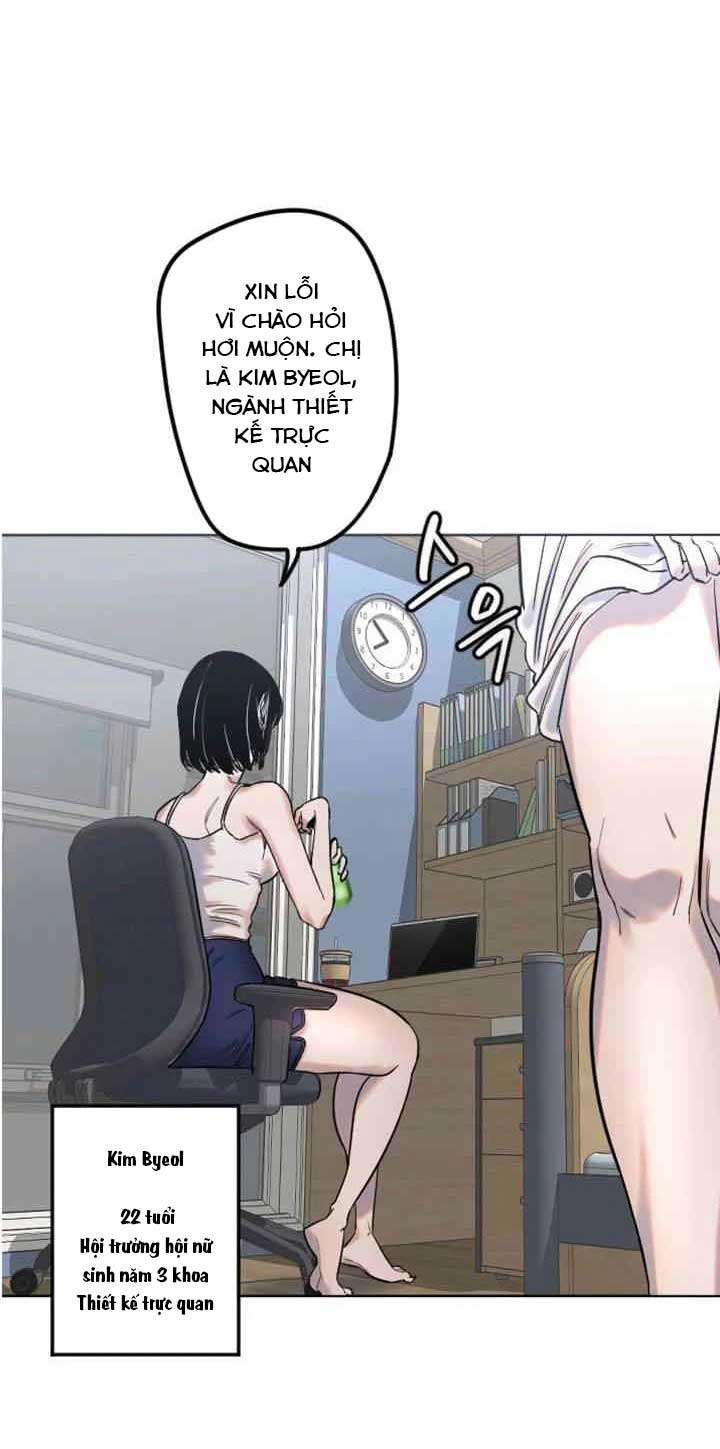 Manitto Chap 2 - Trang 3