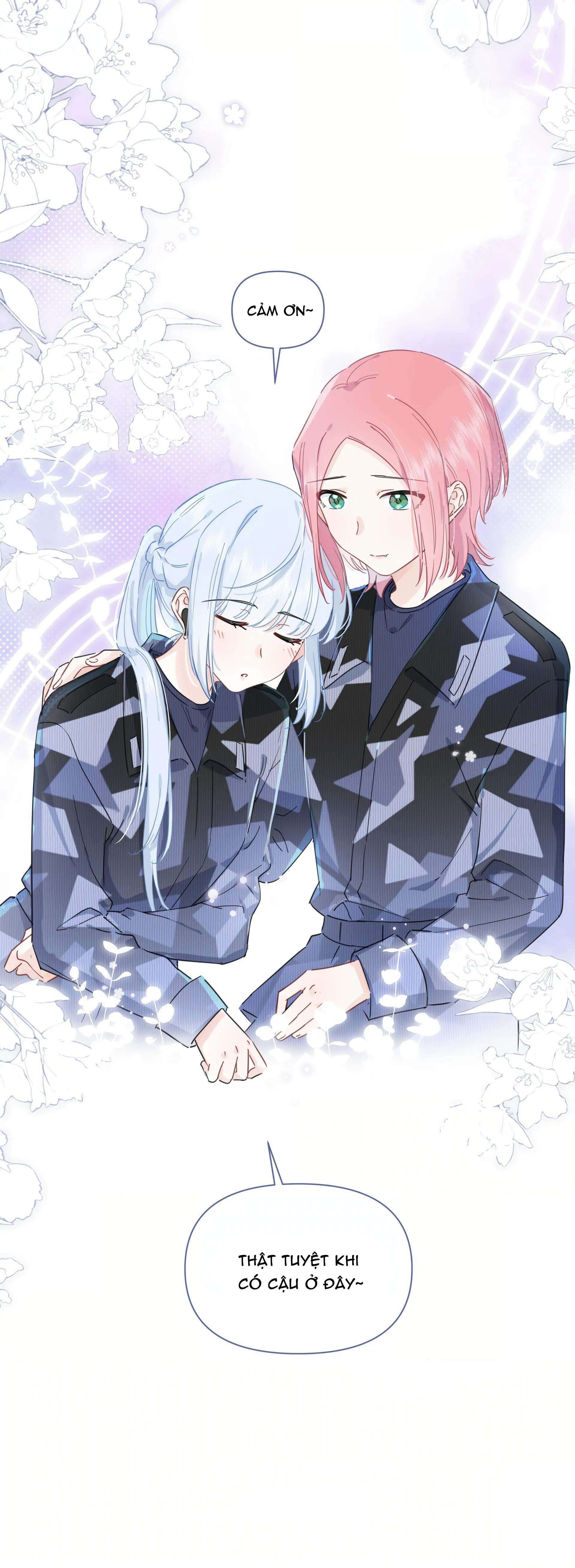 Yêu Đương Khiến Tôi Có Siêu Năng Lực Chap 23 - Trang 3