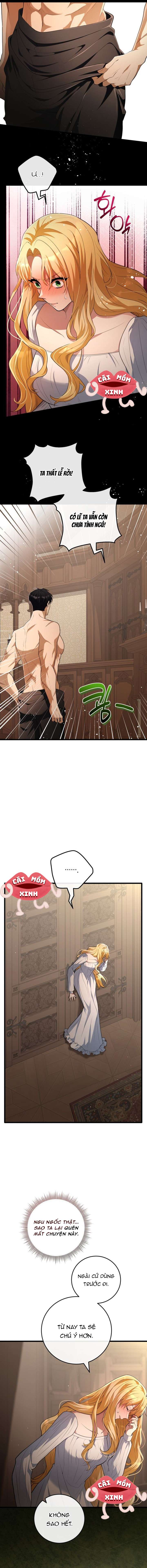 Lời Cầu Hôn Hoang Dã Chap 26 - Trang 2