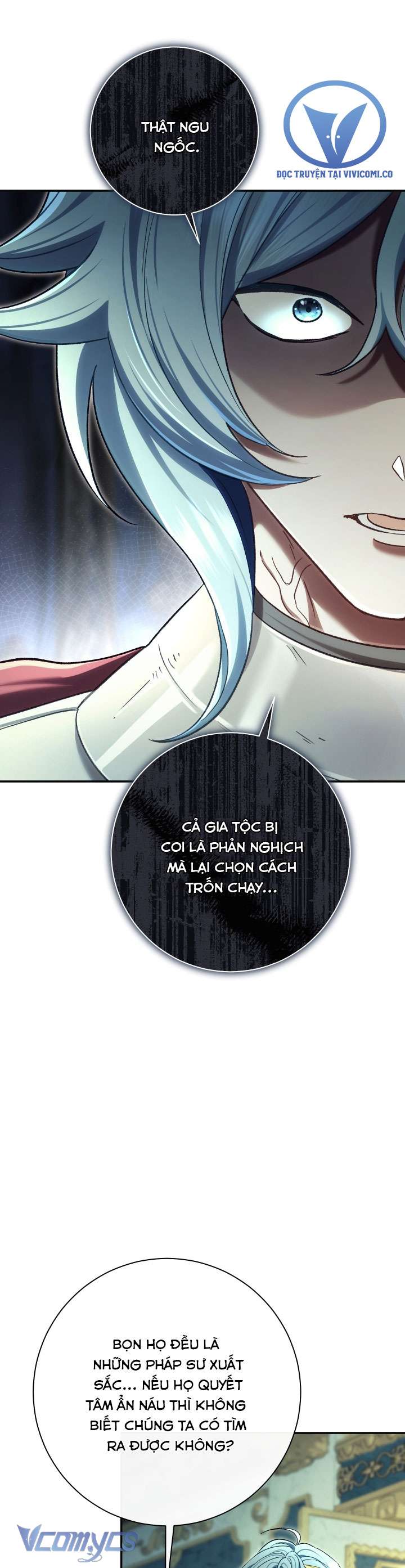 Người Xem Mắt Của Ác Nữ Quá Hoàn Hảo Chap 81 - Trang 4