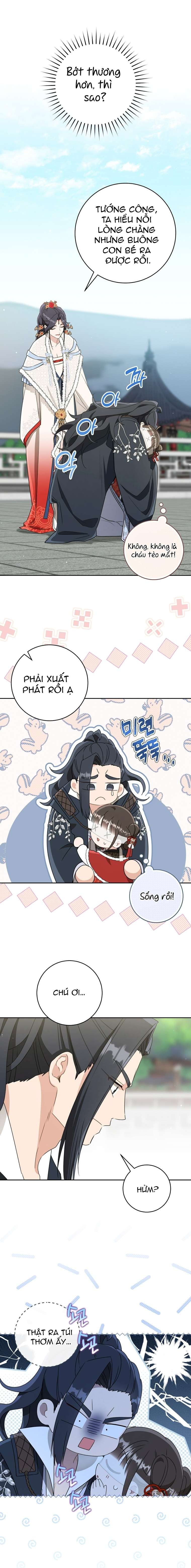 Trở Thành Cô Cháu Gái Bị Khinh Miệt Của Nhà Quyền Quý Chap 83 - Trang 2