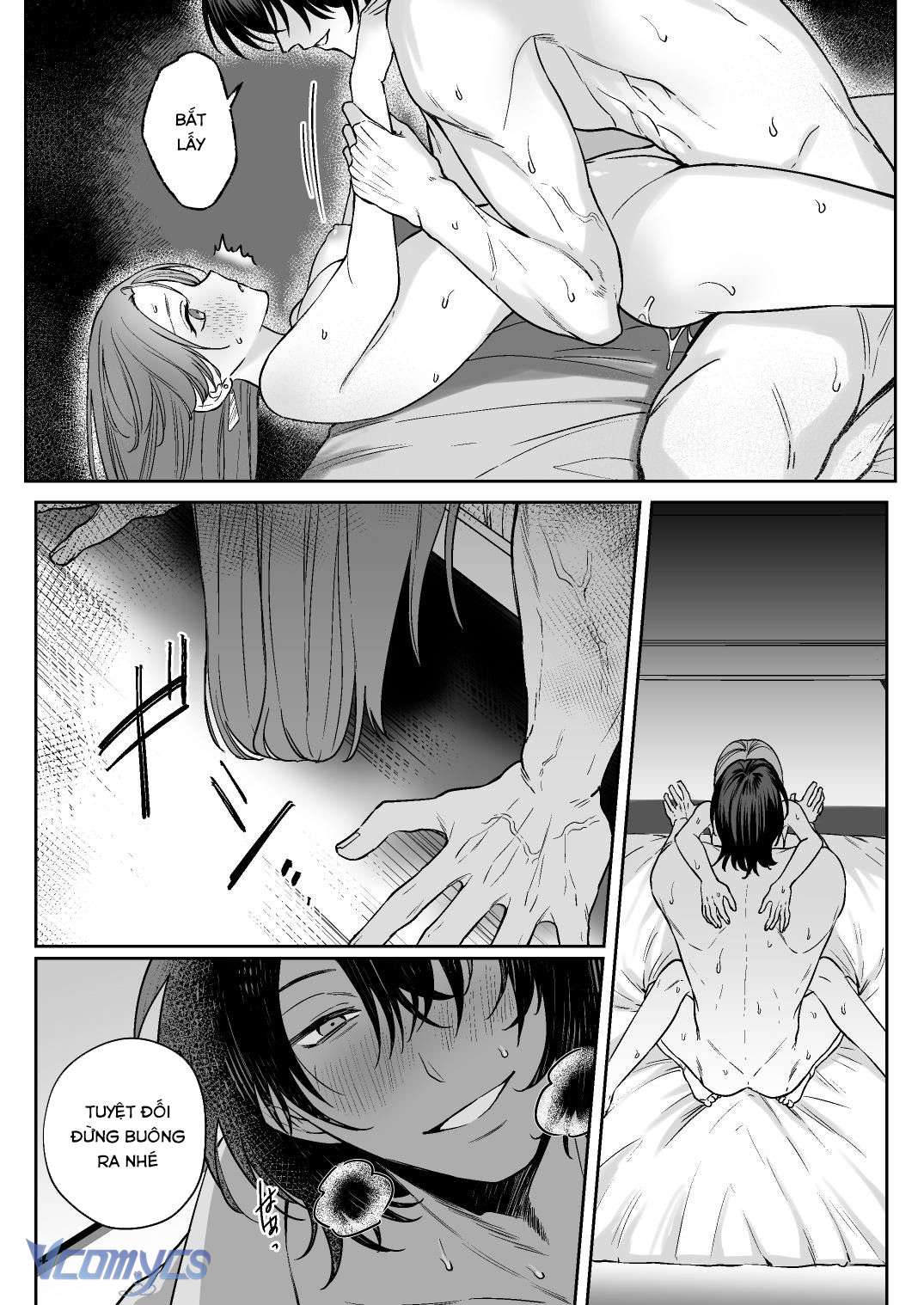 [18+] Tuyển Tập Truyện Ngắn Manga Chap 83.2 - Trang 2