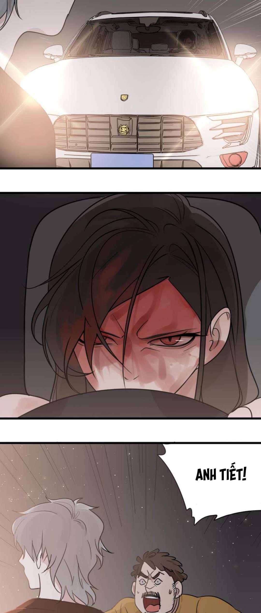 Vật Trong Tay Chapter 1 - Trang 4