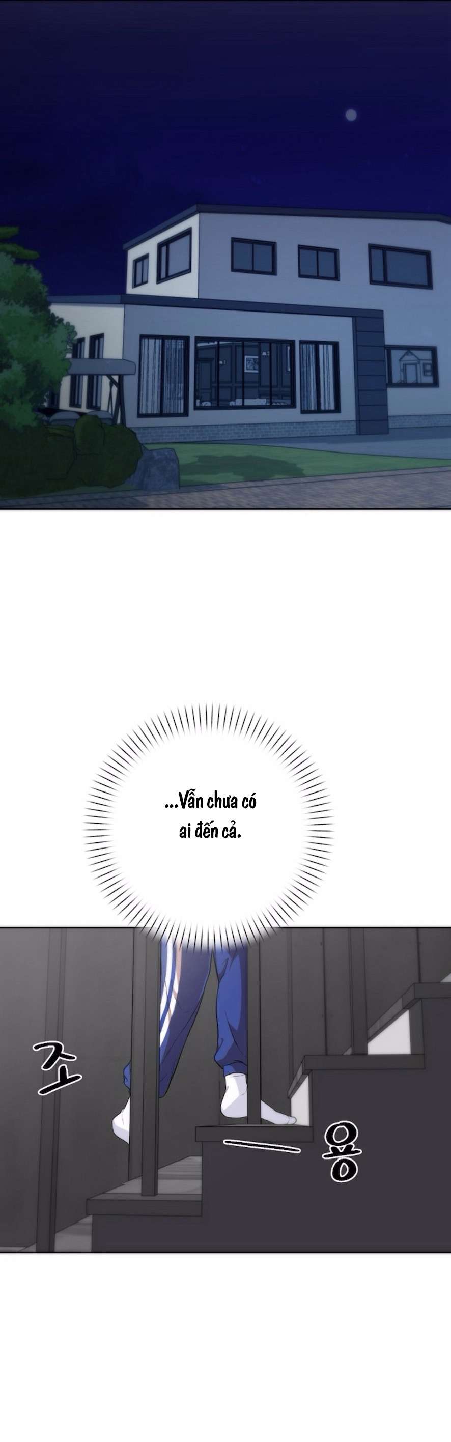 Quyết Tâm Bị Ruồng Bỏ Chap 5 - Trang 3