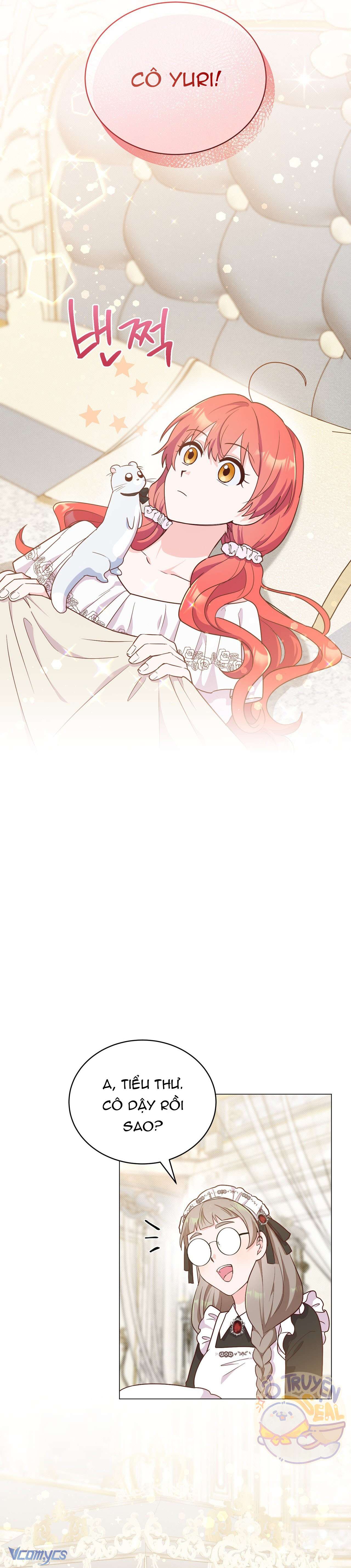 Kết Thúc Viên Mãn Không Cần Tình Yêu Chap 3 - Next Chap 4