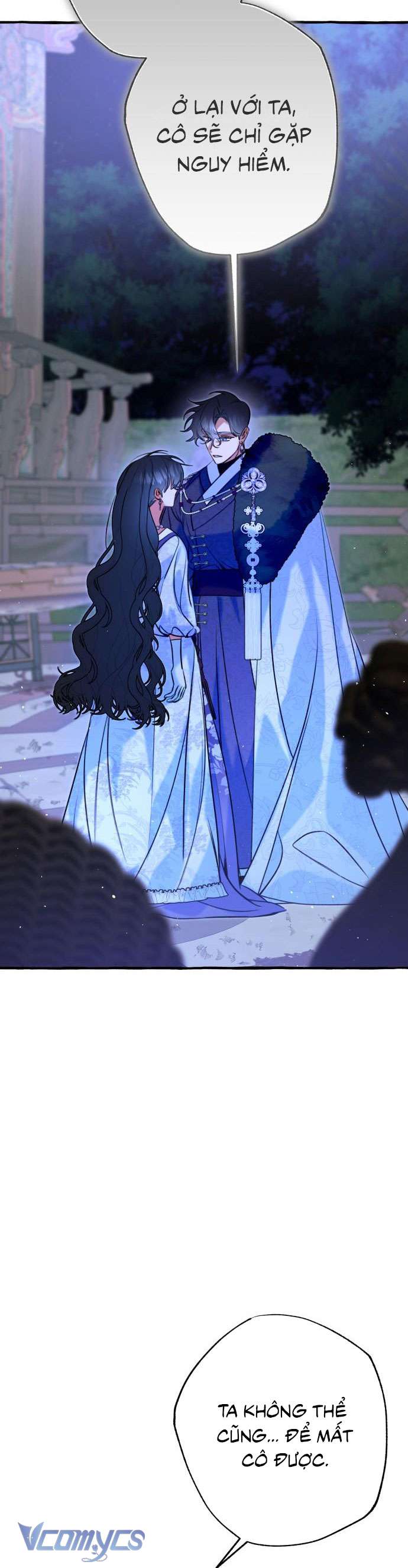 Chuyện Tình Tuyết Phương Bắc Chap 40 - Trang 4