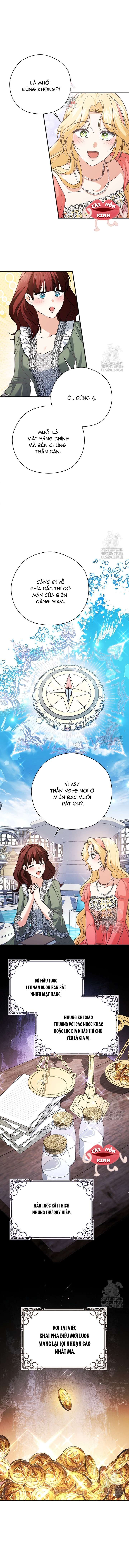 Không Cần Sự Ám Ảnh Của Bạo Chúa Chap 32 - Next Chap 33