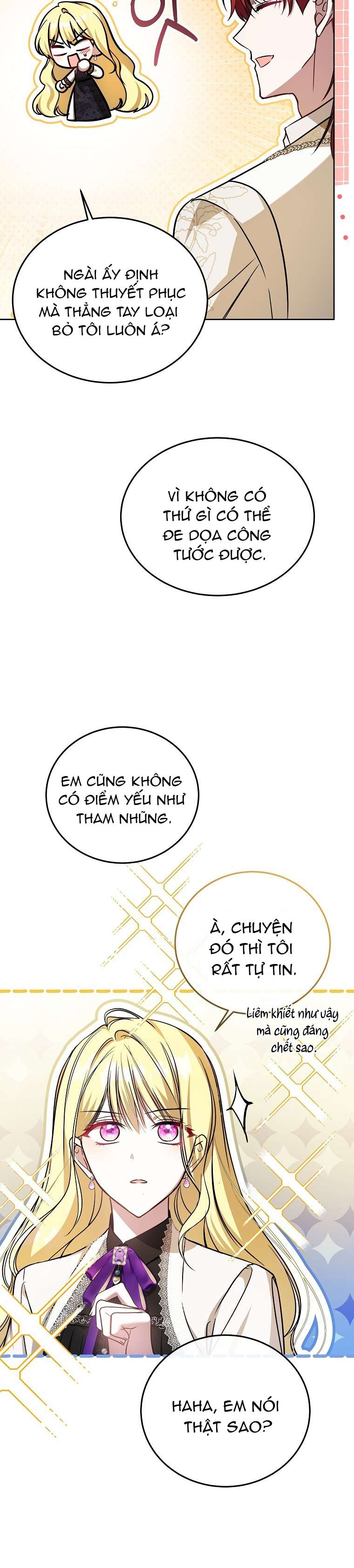Chị Gái Tôi Là Nhân Vật Chính Chap 37 - Trang 3