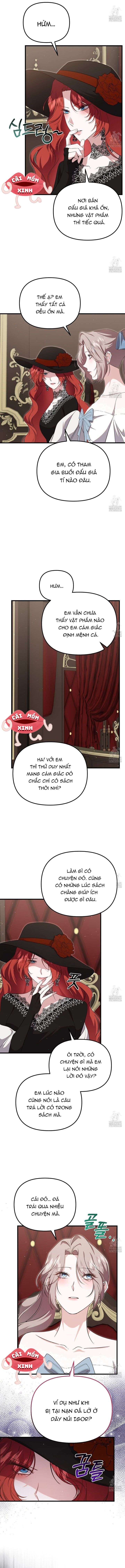 Sau Khi Trùng Sinh Chị Gái Muốn Cướp Lấy Vị Hôn Phu Của Tôi Chap 55 - Trang 4