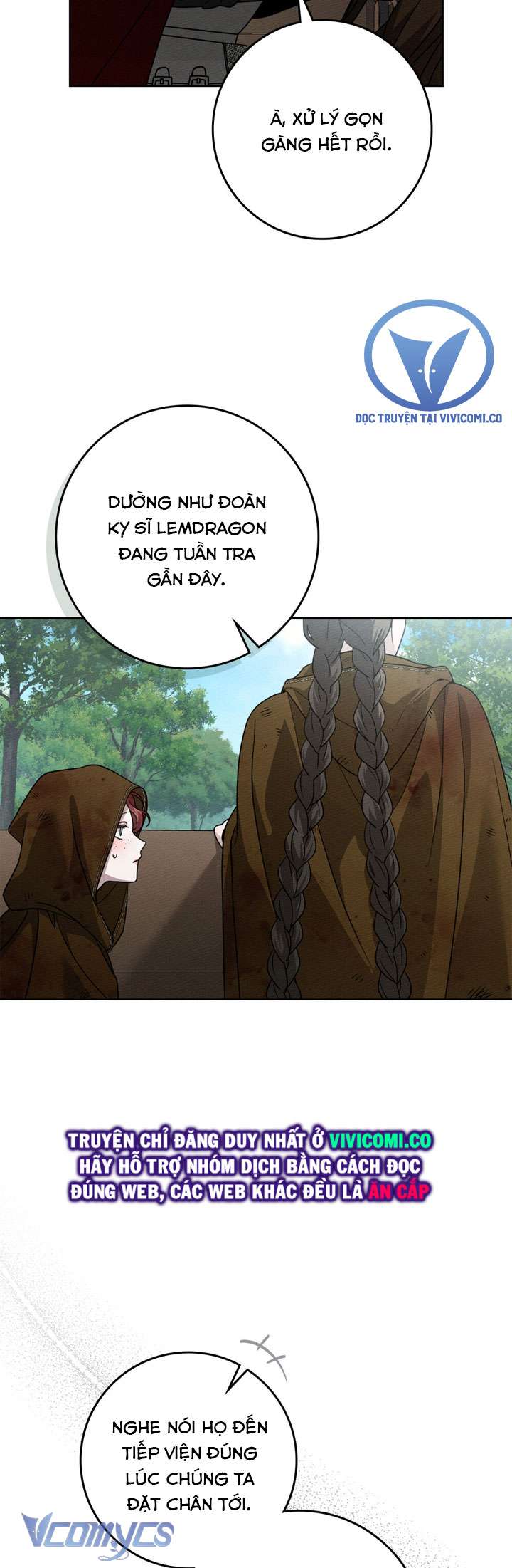 Dưới Bóng Cây Sồi Chap 123 - Next Chap 124