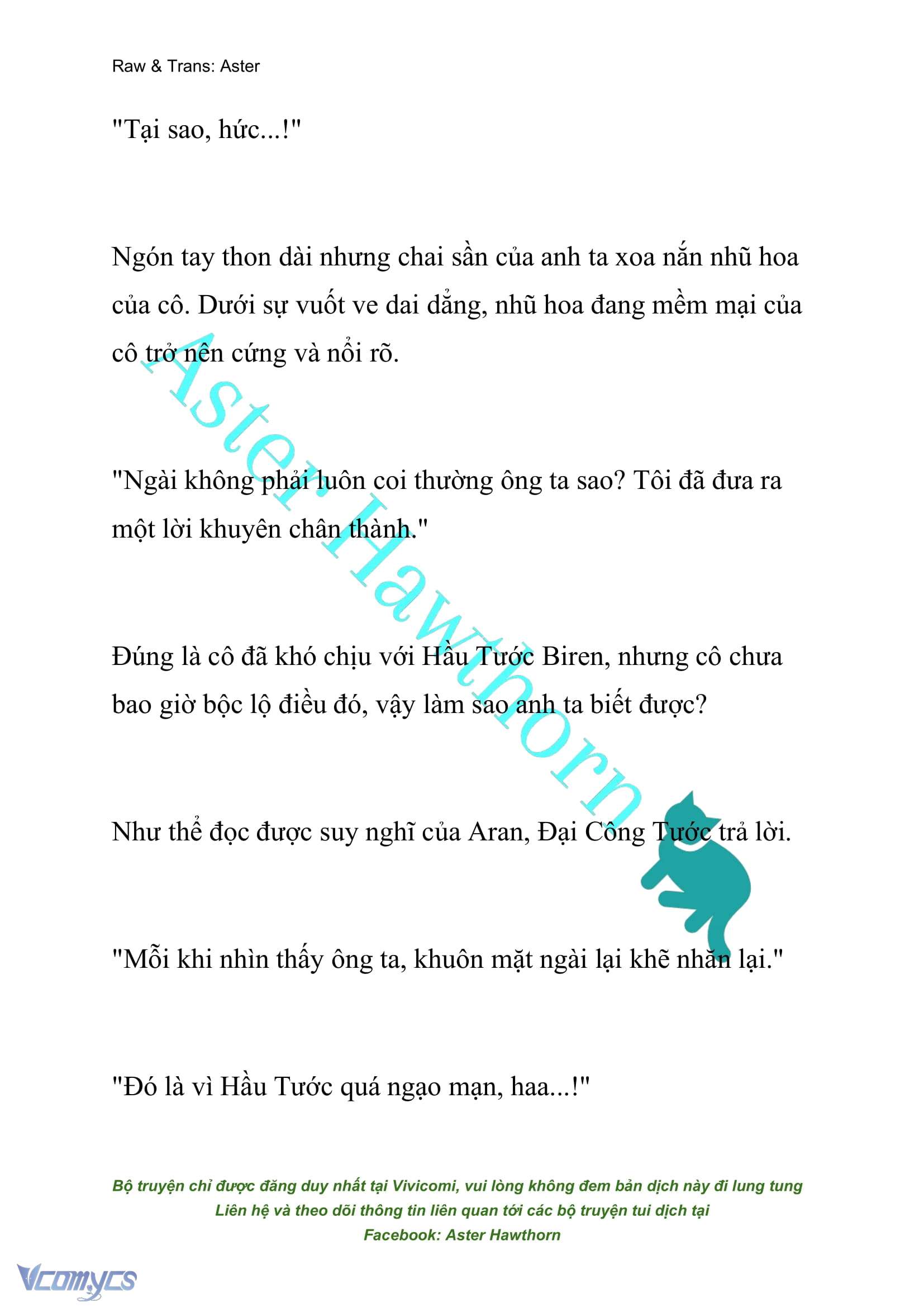 [NOVEL] Đêm Của Bệ Hạ Chap 12 - Trang 2