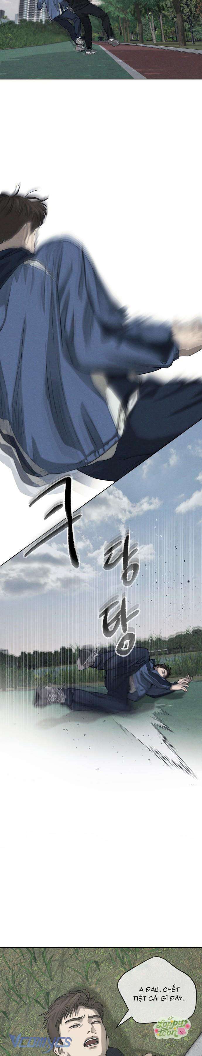 Tuyển Tập Truyện Ngắn Của Kim Young Ha Chap 3 - Trang 4