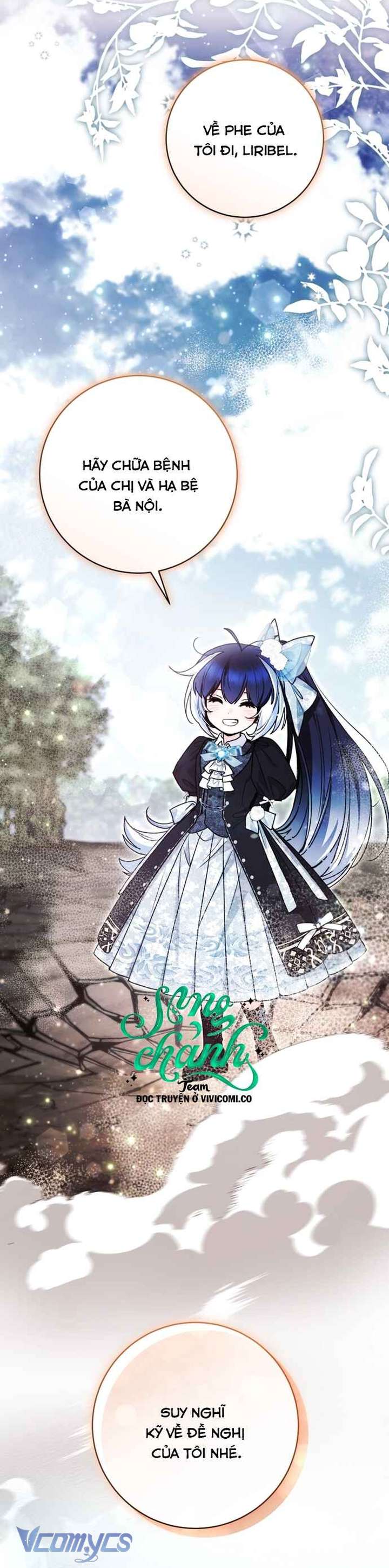 Bé Con Cá Voi Sát Thủ Chap 63 - Next Chap 64