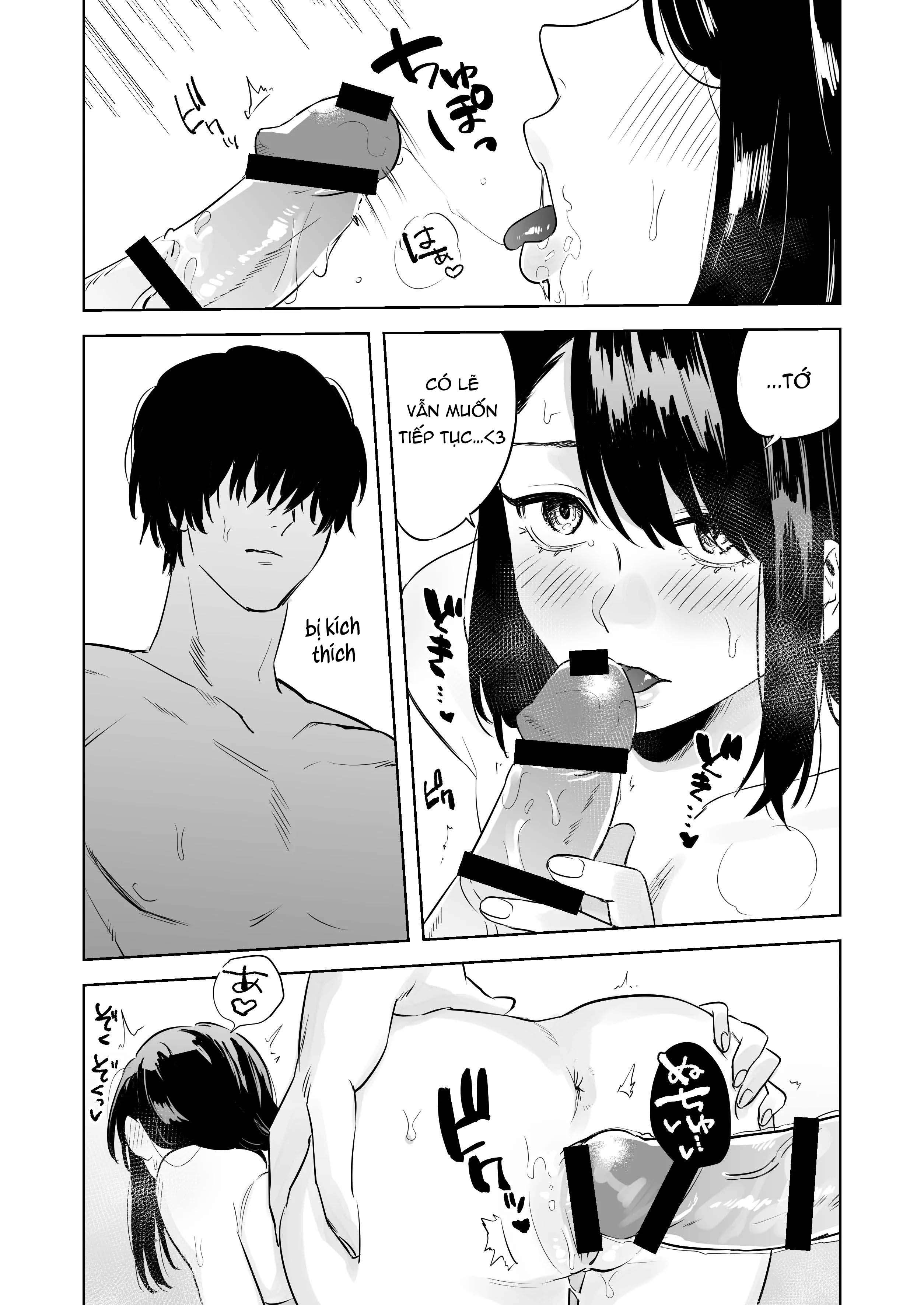 [ 18 + ] Tuyển Tập Oneshot Manga Bạo Chap 7 - Trang 2
