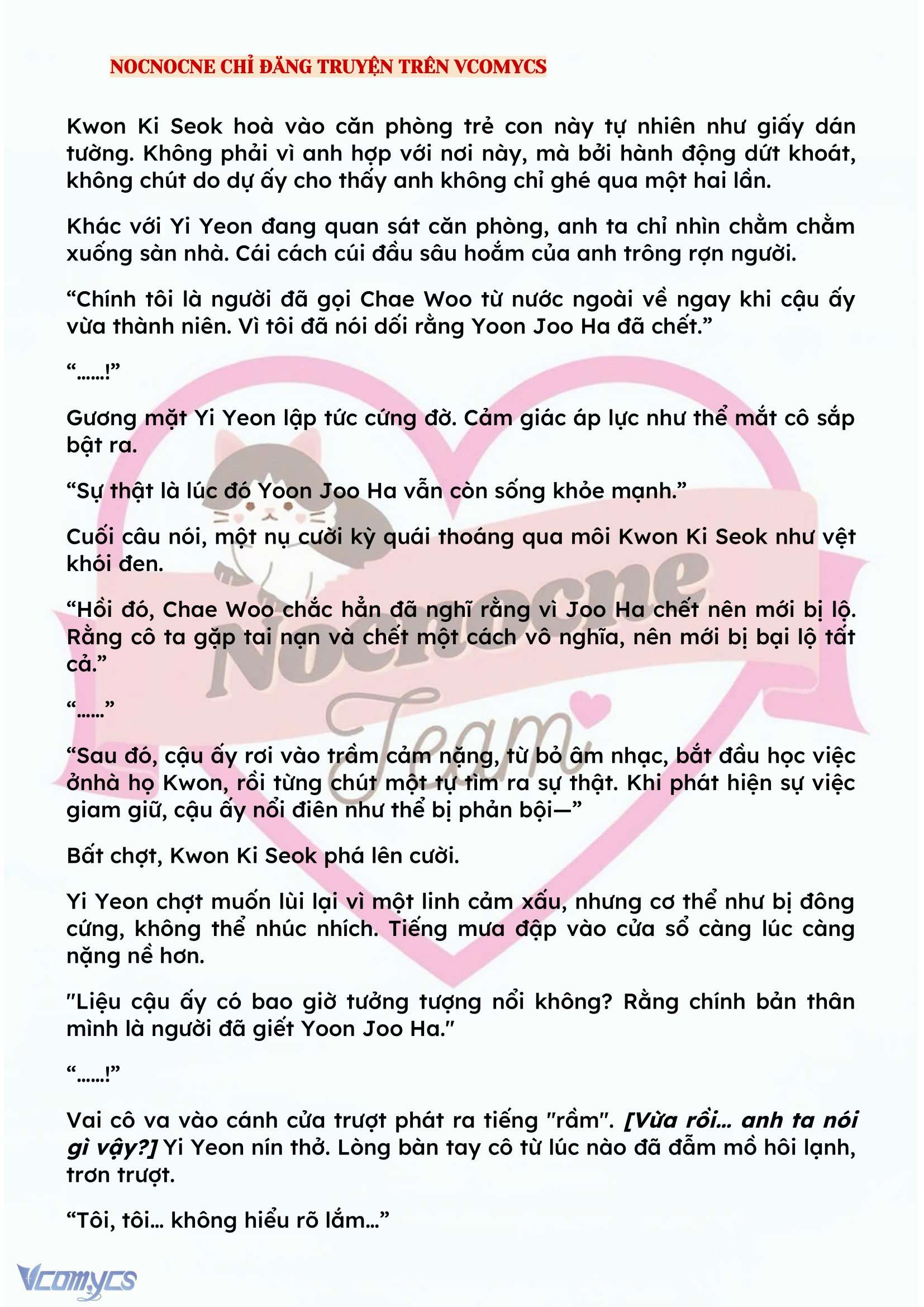 [NOVEL] BẪY HOA Chap 146 - Trang 2