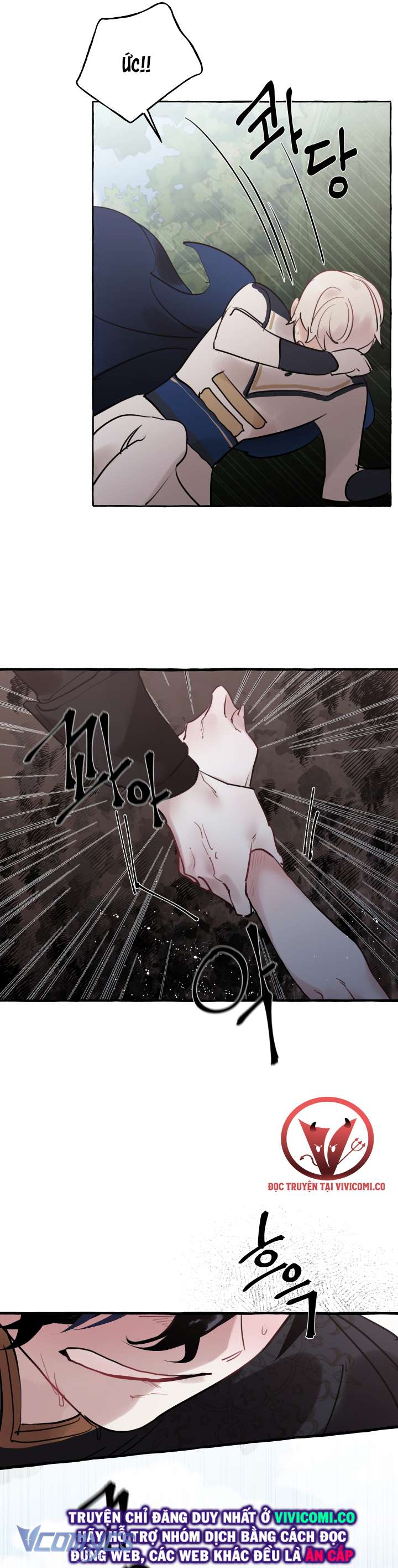 [18+] Lời Mời Gọi Phóng Đãng Của Công Tước Phu Nhân Chap 26 - Next 