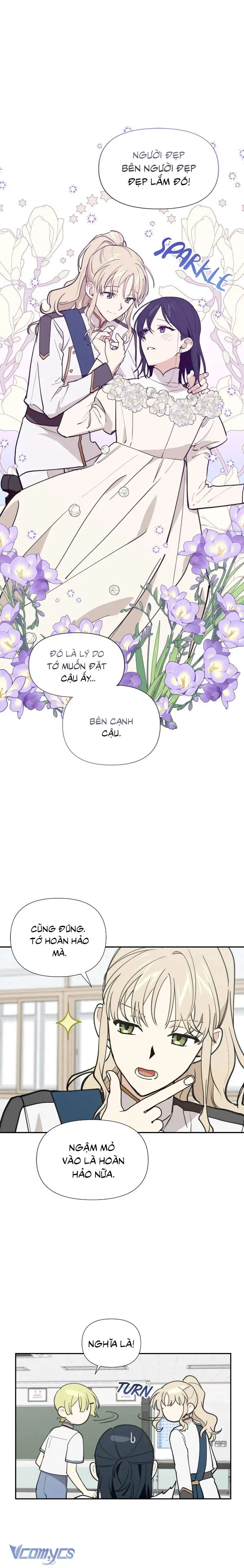 Điều Ước Sao Băng Chap 32 - Next Chap 33