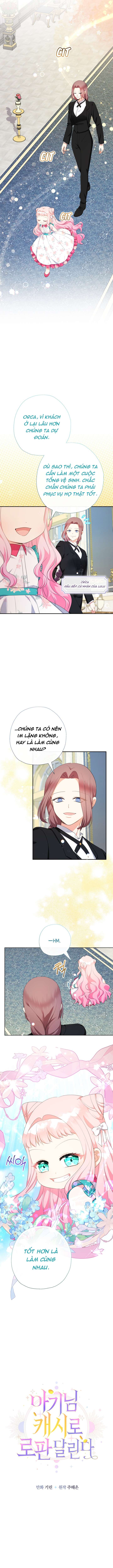 [PNT] Tiểu Thư Tích Tiền Đi Bụi Chap 71 - Trang 2