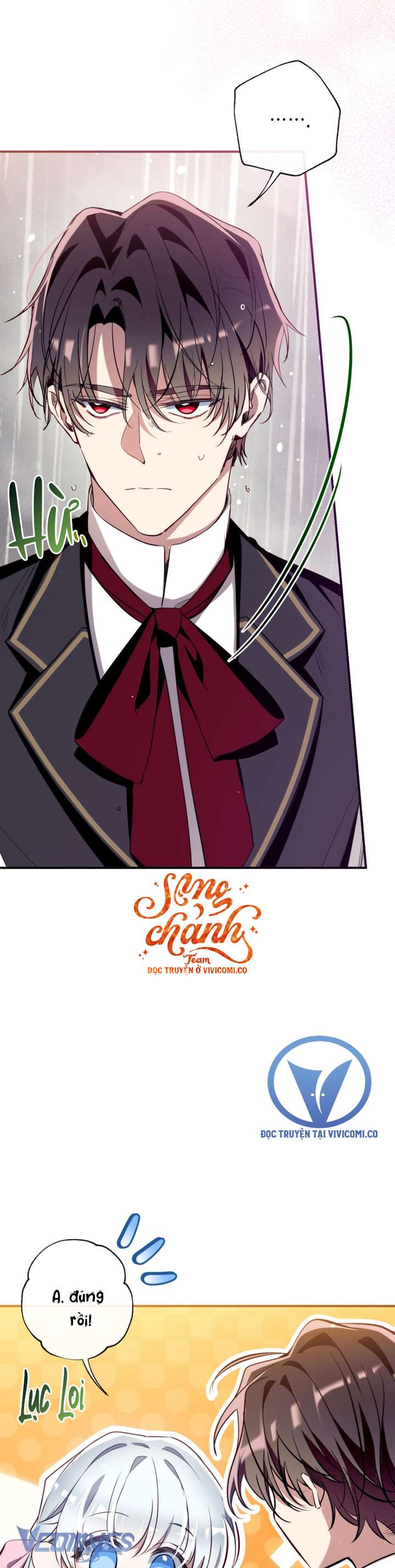 Chúng Ta Có Thể Trở Thành Một Gia Đình Được Không? Chap 156 - Next 