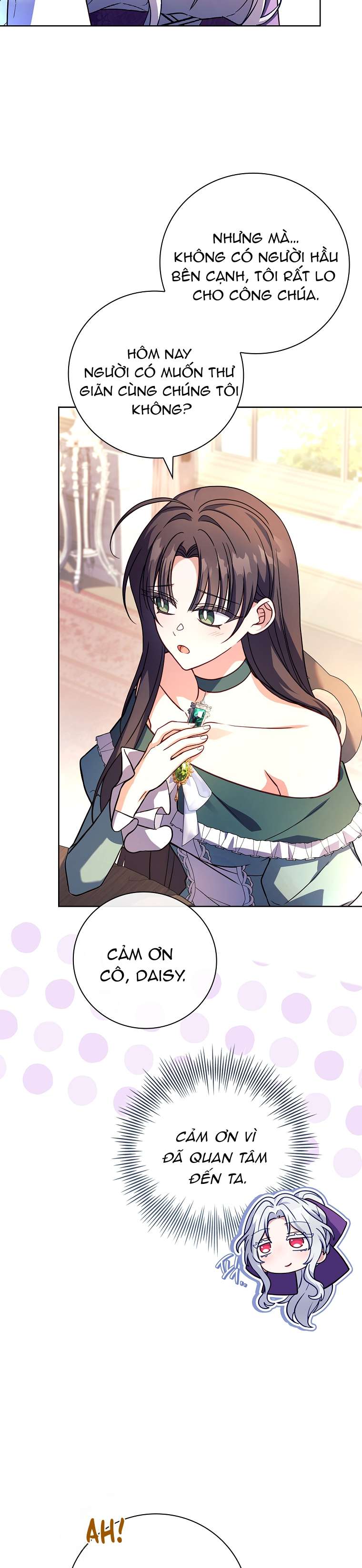 Cha Nào Con Nấy Chap 45 - Next 