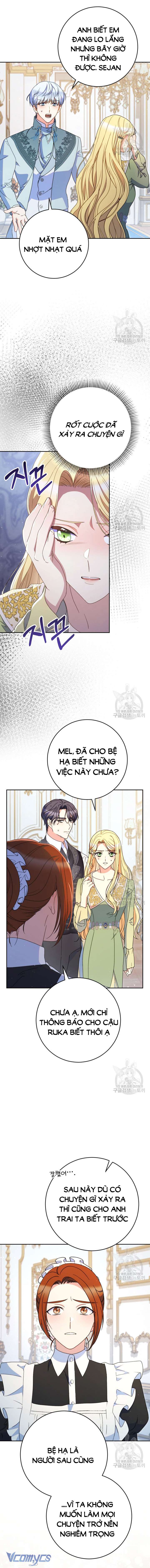 Nuôi Dưỡng Em Gái Xinh Đẹp Chap 38 - Trang 3
