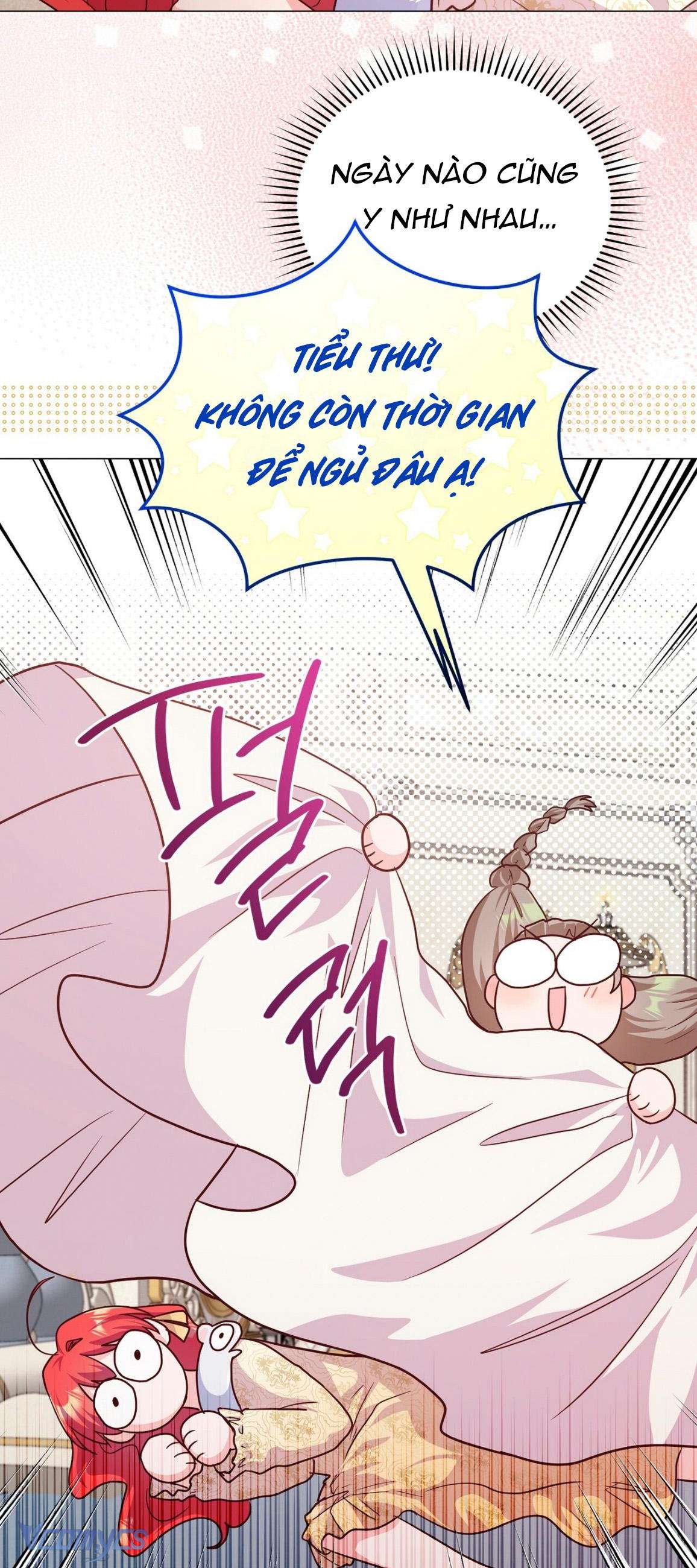 Kết Thúc Viên Mãn Không Cần Tình Yêu Chap 7 - Trang 3