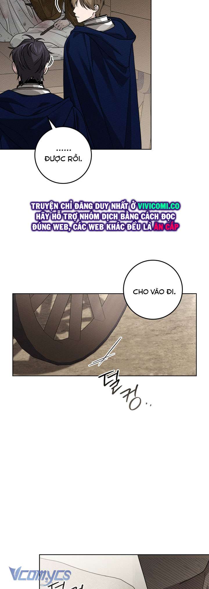 Dưới Bóng Cây Sồi Chap 123 - Next Chap 124