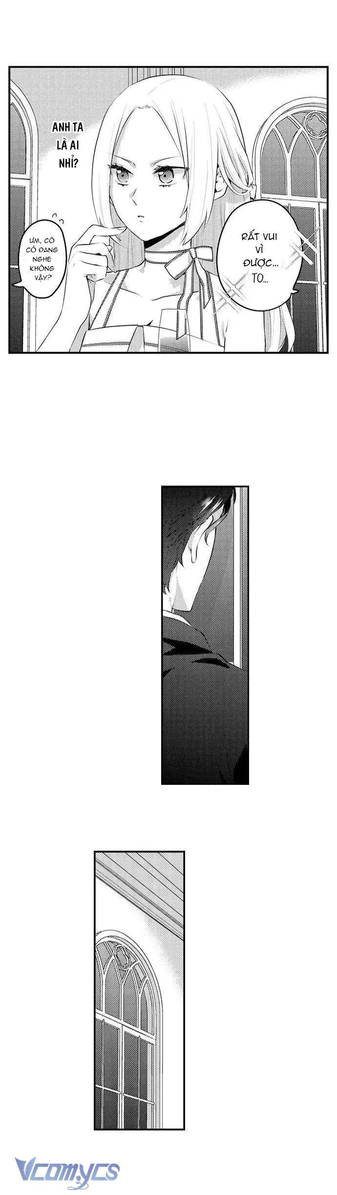 Tôi Trao Trinh Tiết Của Mình Cho Ông Chủ Chap 6 - Trang 2