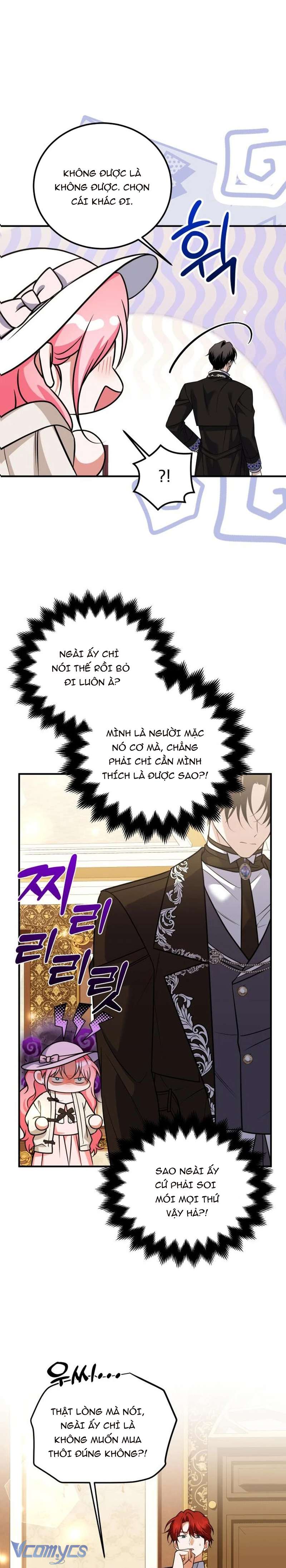 Cách Để Biến Cuốn Tiểu Thuyết Bi Kịch Thành Cuốn Tiểu Thuyết Chữa Lành Chap 37 - Trang 2