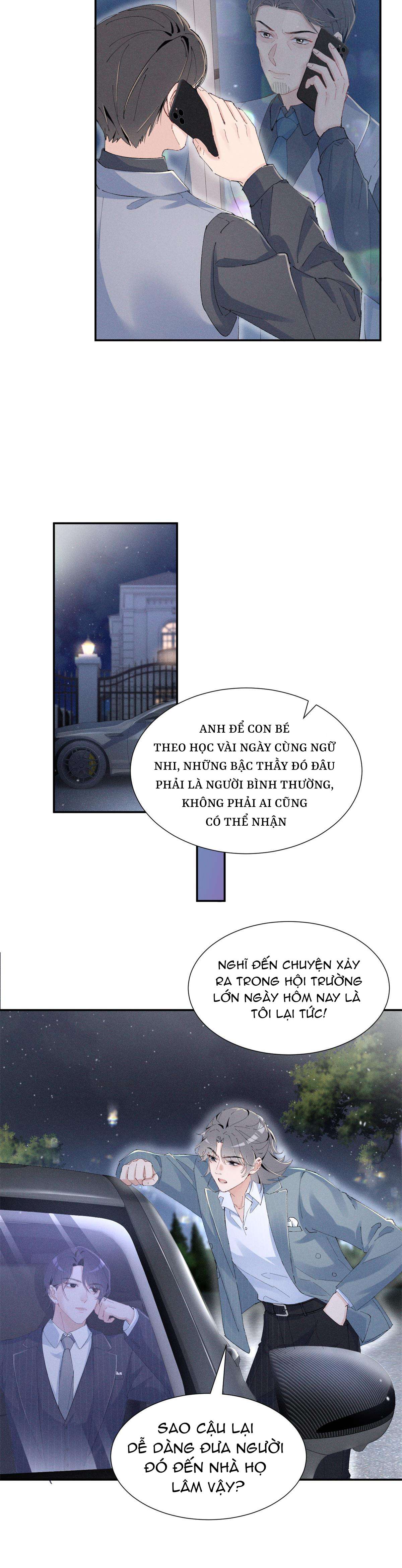 Phu Nhân, Thân phận của người lộ rồi Chap 46 - Next Chap 47