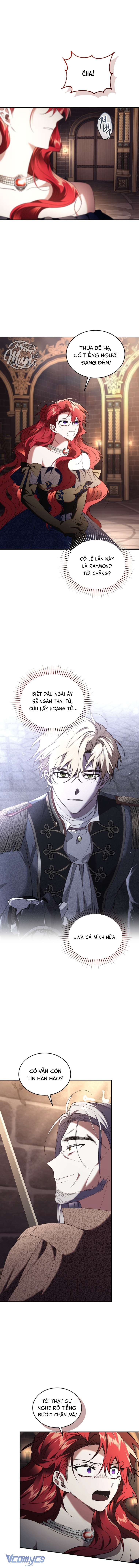 (Munn) Hoàn Nguyên Quý Cô Chap 72 - Trang 2