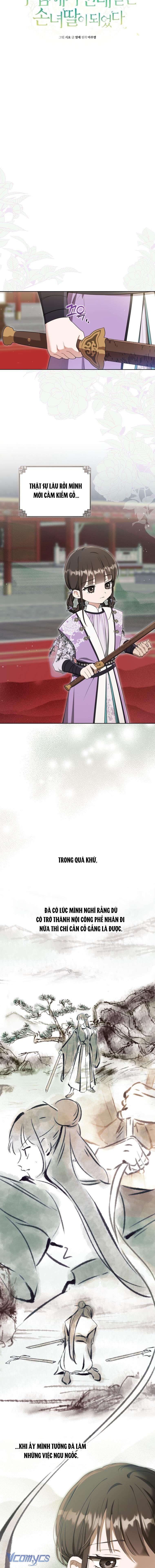 Trở Thành Cô Cháu Gái Bị Khinh Miệt Của Nhà Quyền Quý Chap 62 - Trang 2