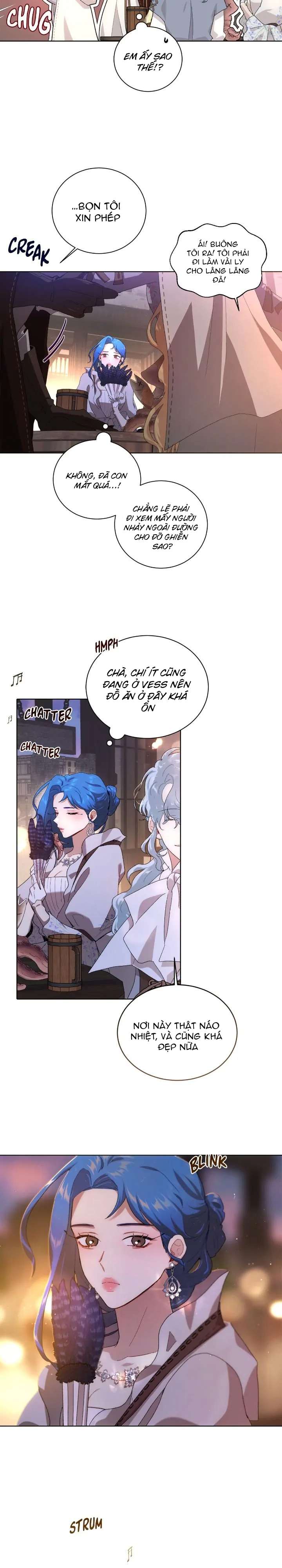 Tôi Là Fan Cứng Của Hoàng Tử Chap 69 - Trang 2