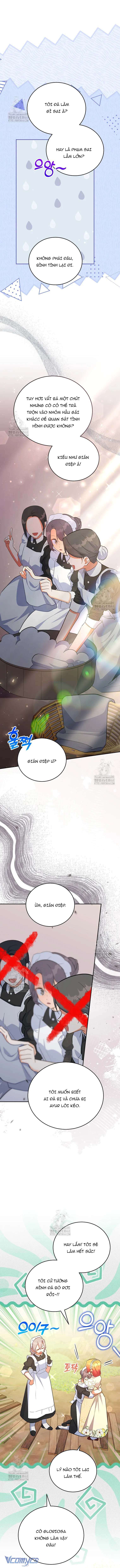 Bé Con Chốn Hoa Nở Chap 80 - Next 