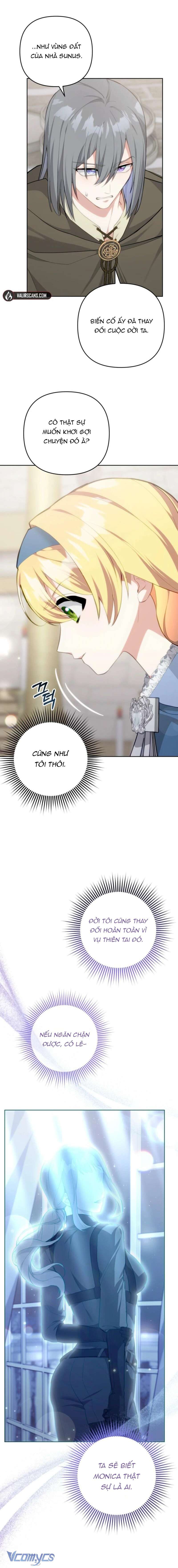 Lần Đầu Thấy Phản Diện Đáng Yêu À? Chap 46 - Trang 2