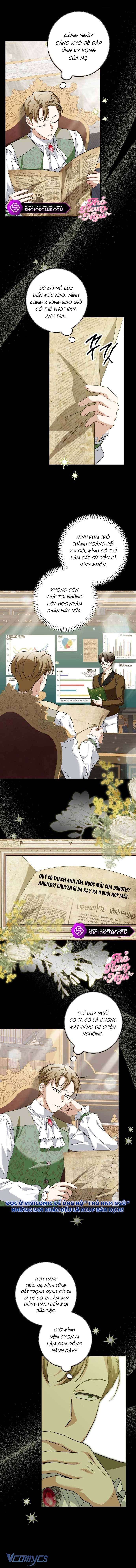 Gia Đình Phản Diện Phản Đối Tự Lập Chapter 40 - Next Chapter 41