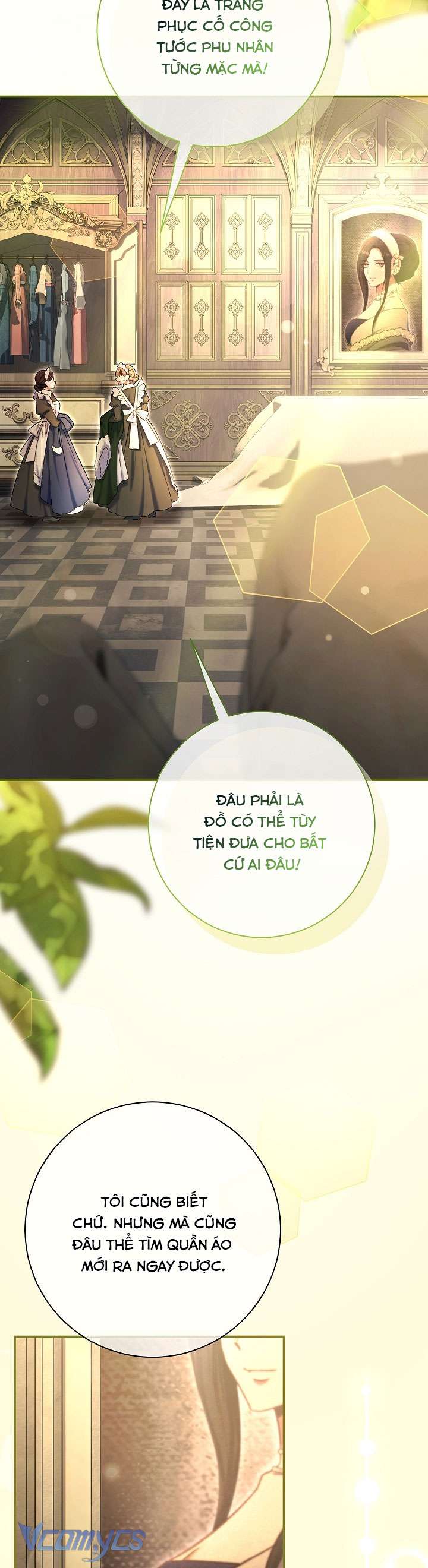 Người Xem Mắt Của Ác Nữ Quá Hoàn Hảo Chap 88 - Trang 3