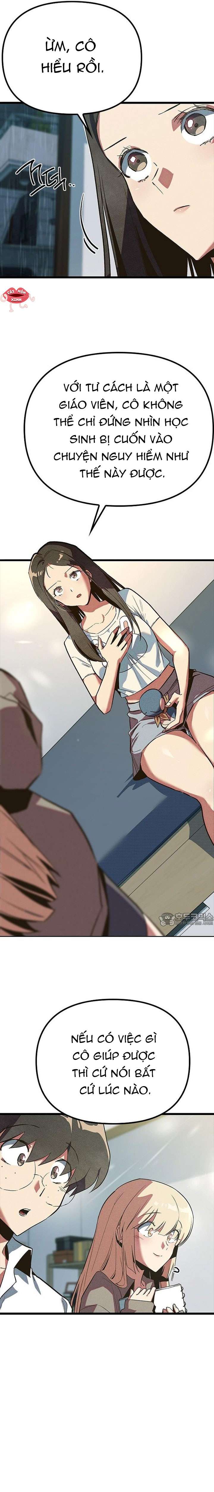 Thiếu Nữ 12 Con Giáp Chap 9 - Next Chap 10