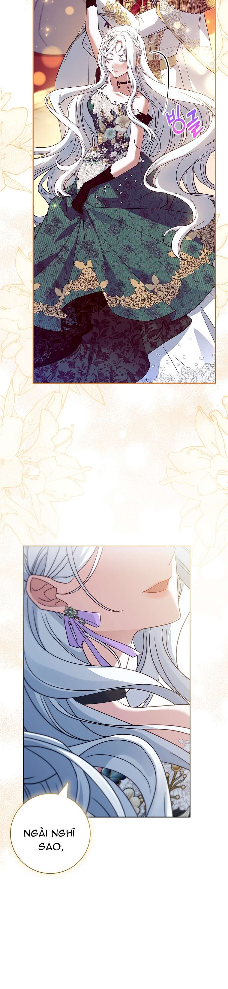 Chồng Ơi, Tại Sao Chúng Ta Không Thể Ly Hôn? Chap 73 - Trang 2